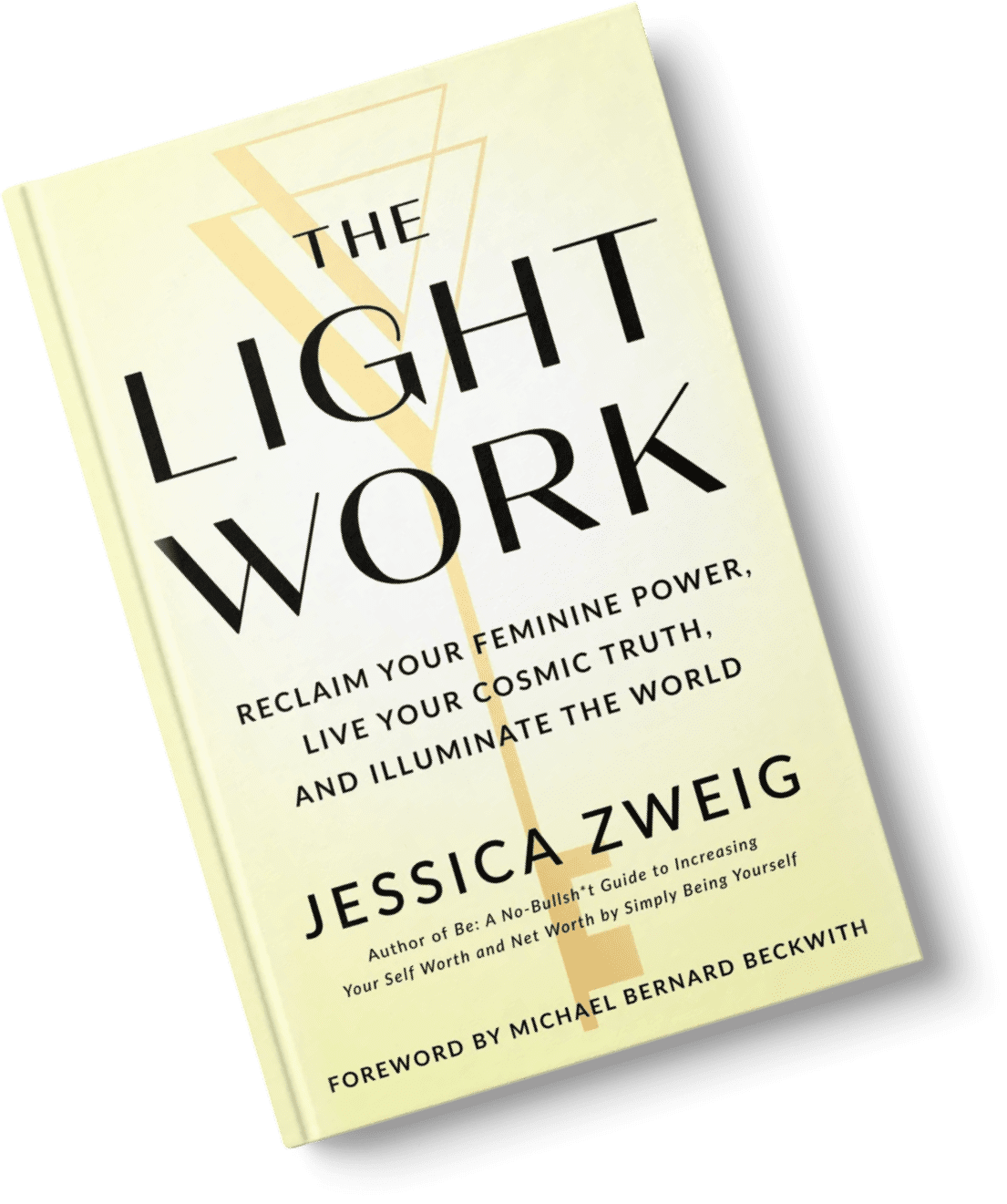 The Light Work Book_Transparent