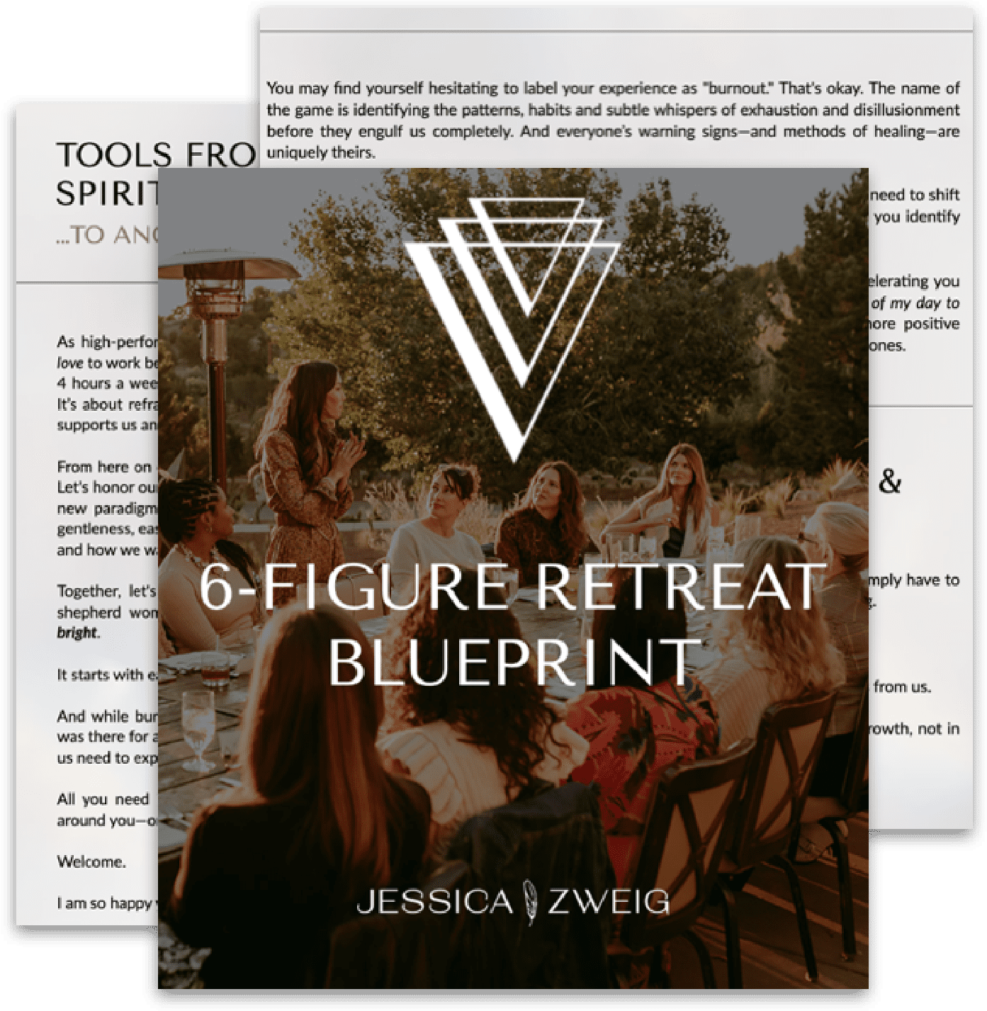 6-Figure Retreat Blueprint