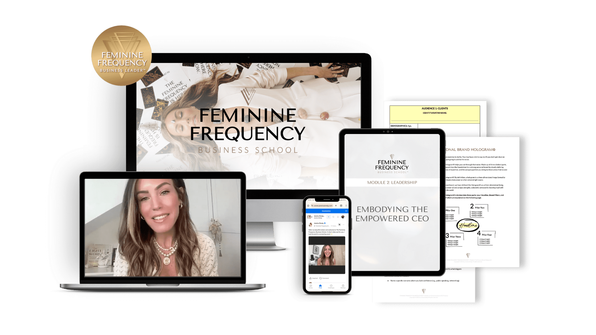 FFBS™ with Jessica Zweig - Asset - Fall 2025 Mockup