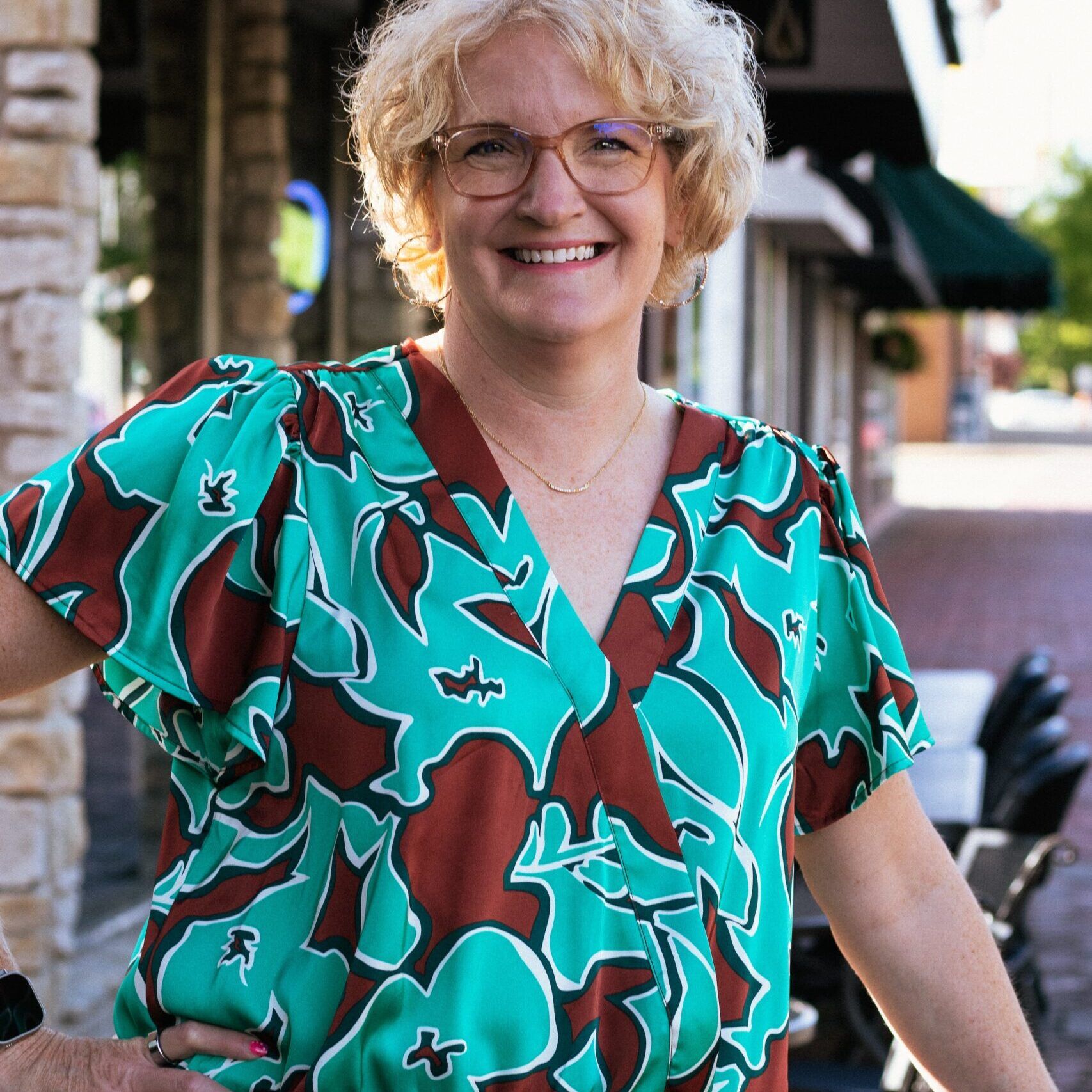 FFBL™ - Julie Smith